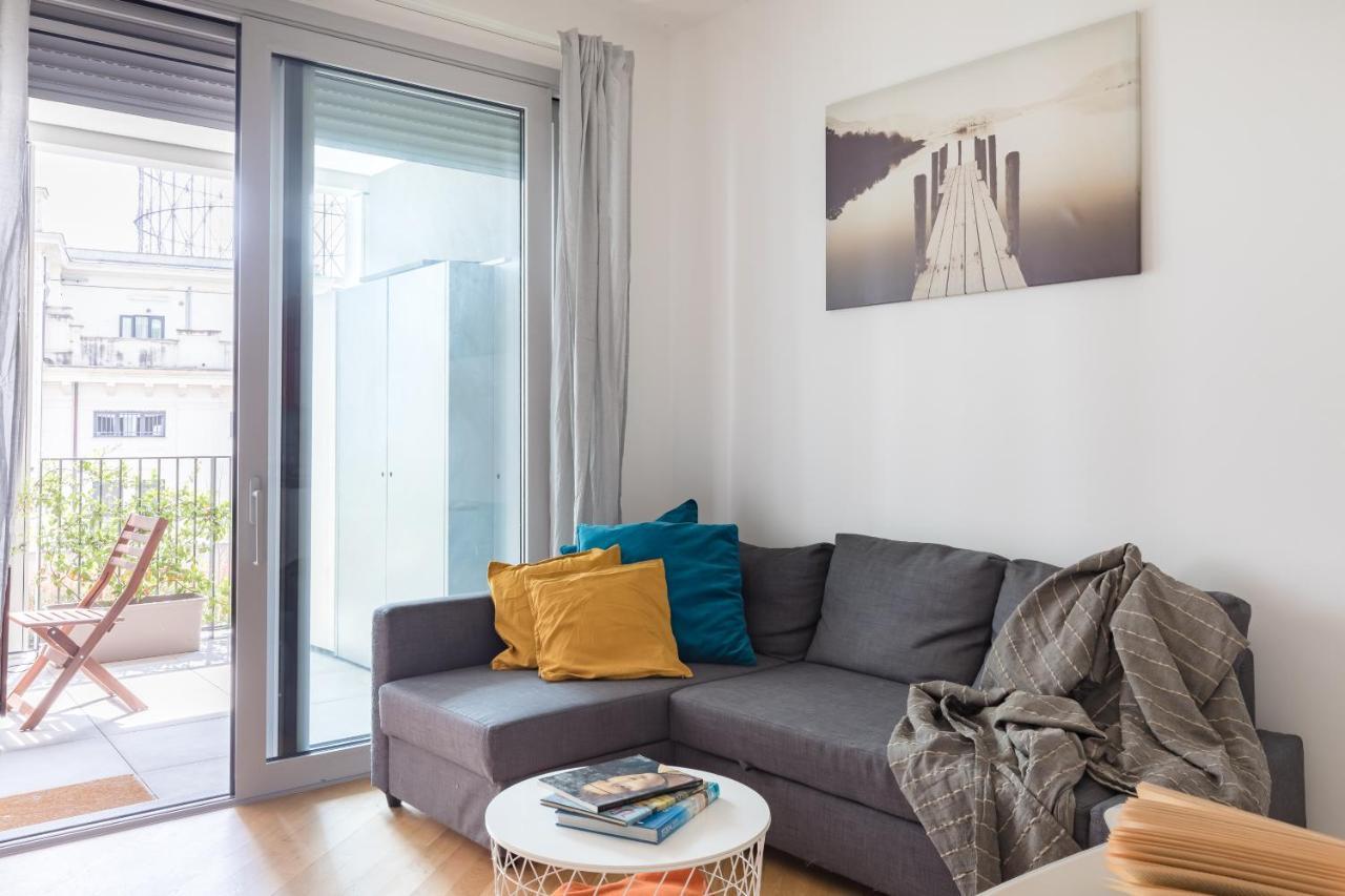 로마 Porto Fluviale House 아파트 외부 사진